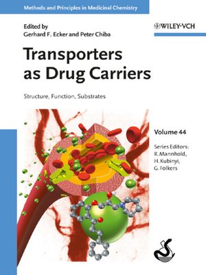 cover image of Transporters as Drug Carriers